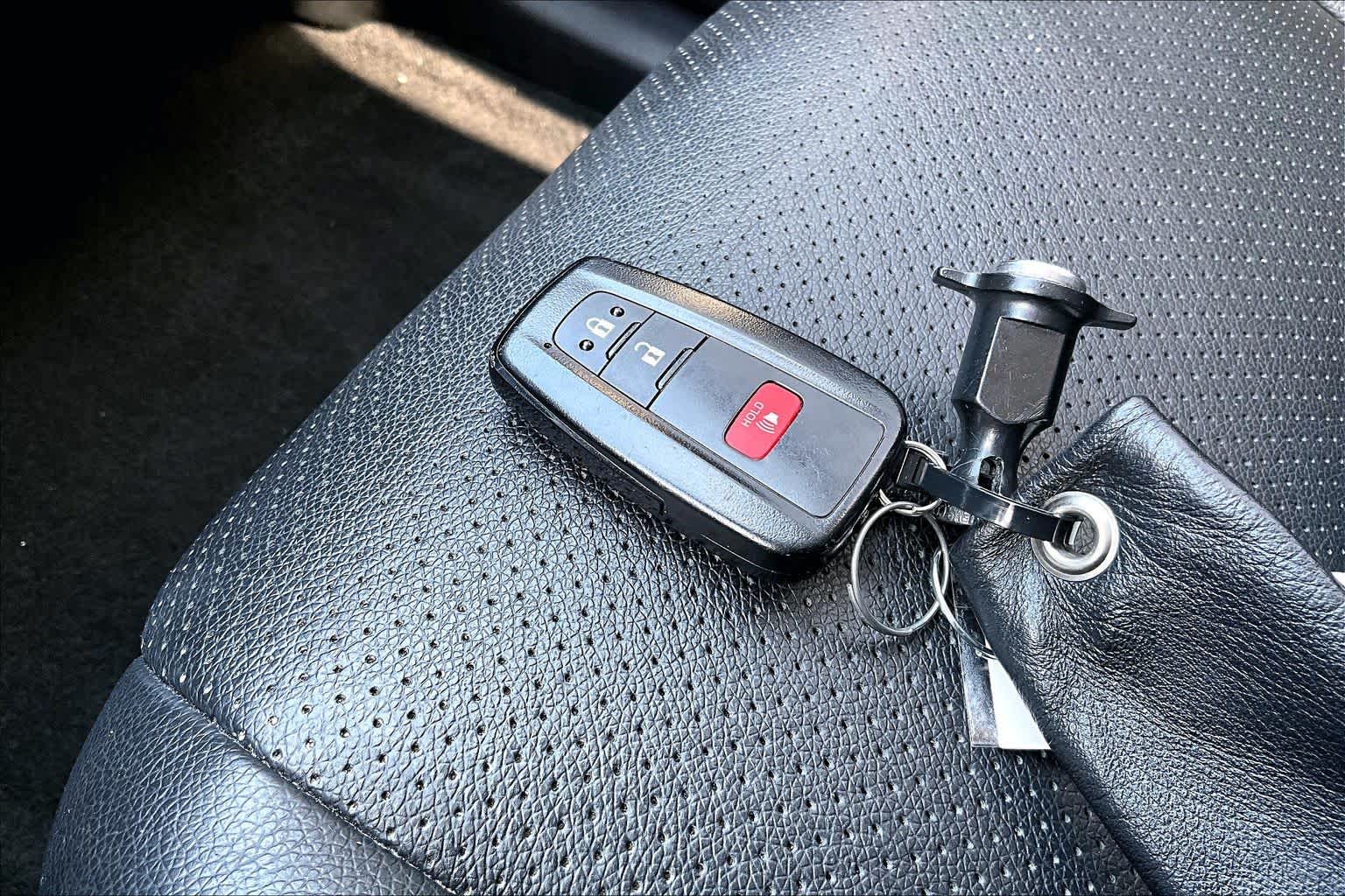 2021 Toyota RAV4 XLE Magnetic Gray Metallic at Texan GMC Buick