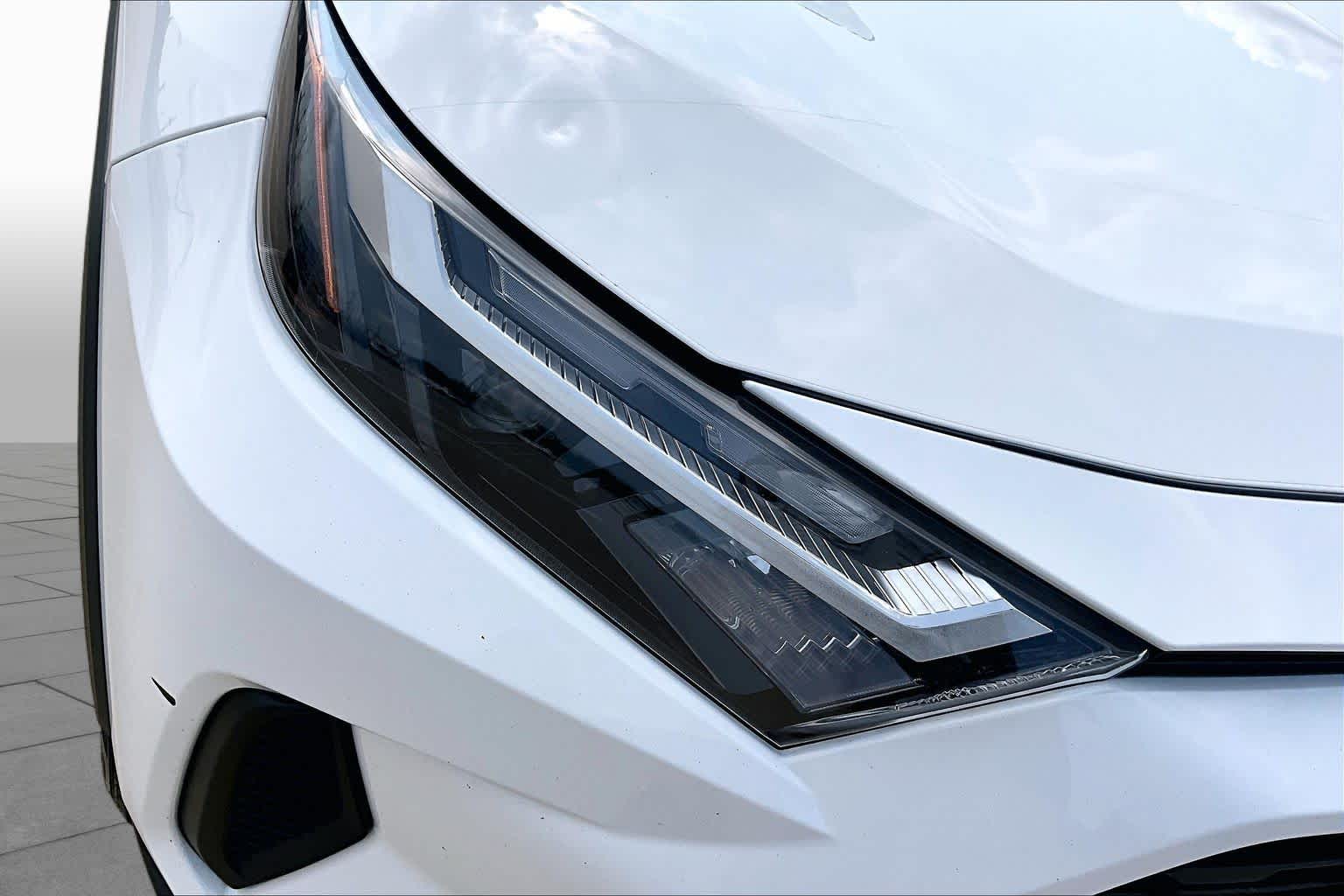 2022 Toyota RAV4 XLE White at AutoNation USA Houston
