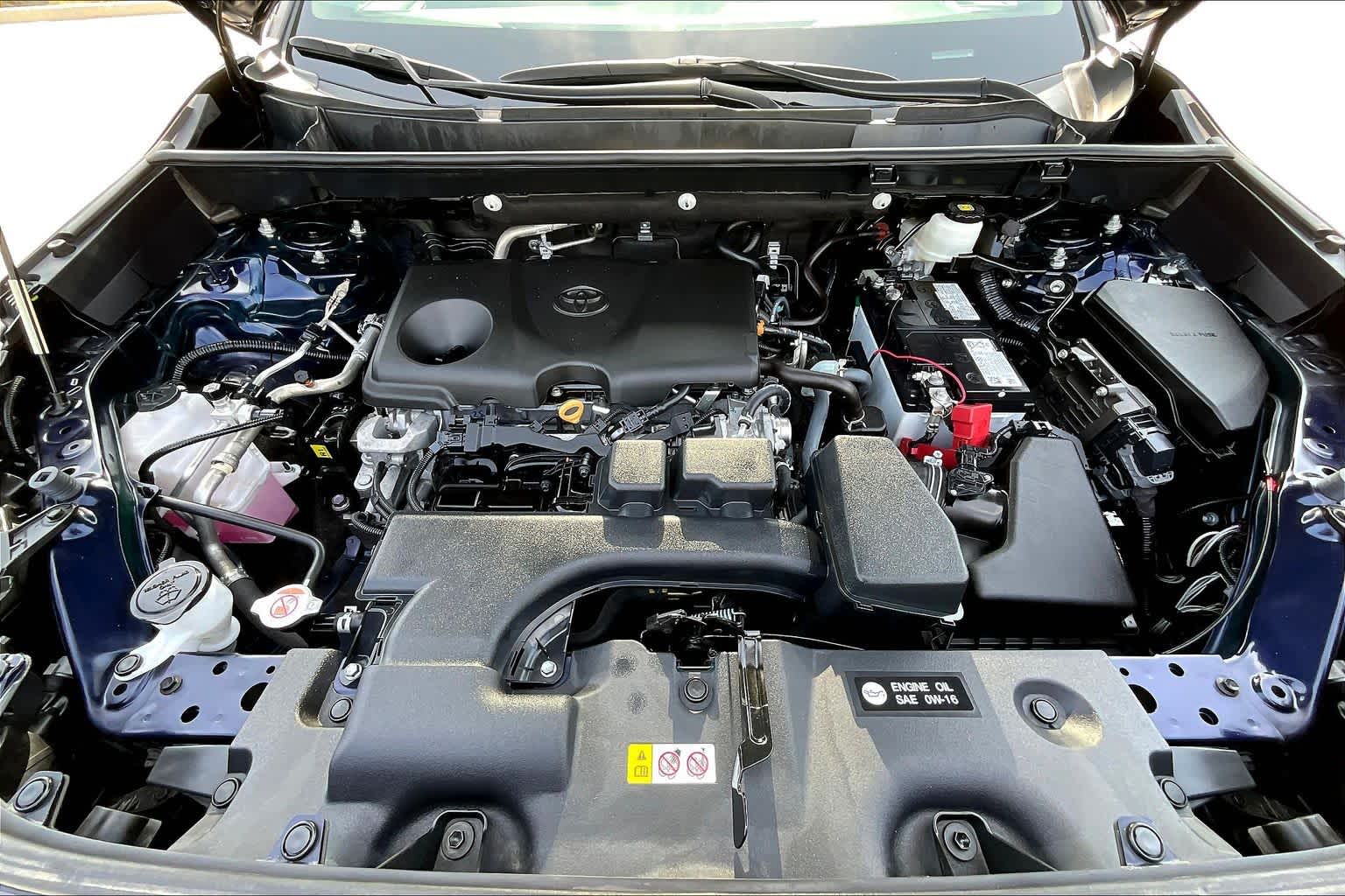 2024 Toyota RAV4 XLE Blueprint at Sterling McCall Lexus of Clear Lake