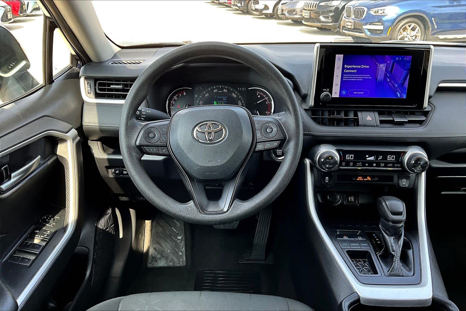 2024 Toyota RAV4 XLE Blueprint at Sterling McCall Lexus of Clear Lake