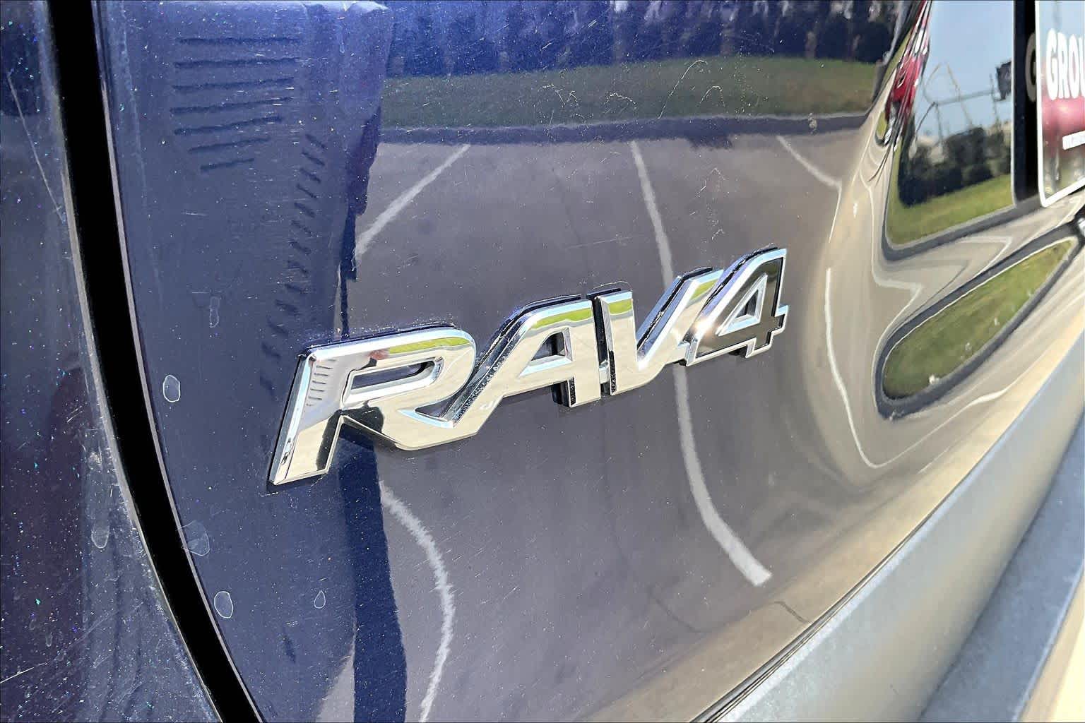 2024 Toyota RAV4 XLE Blueprint at Sterling McCall Lexus of Clear Lake