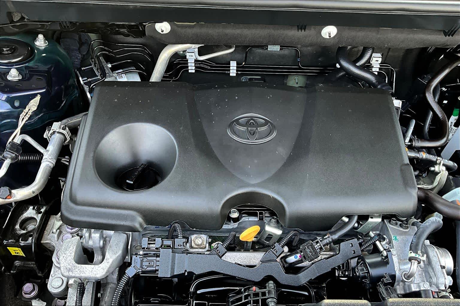 2024 Toyota RAV4 XLE Blueprint at Sterling McCall Lexus of Clear Lake