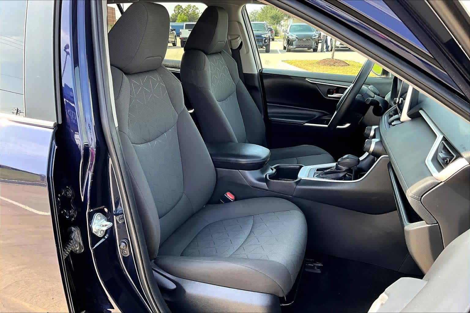 2024 Toyota RAV4 XLE Blueprint at Sterling McCall Lexus of Clear Lake