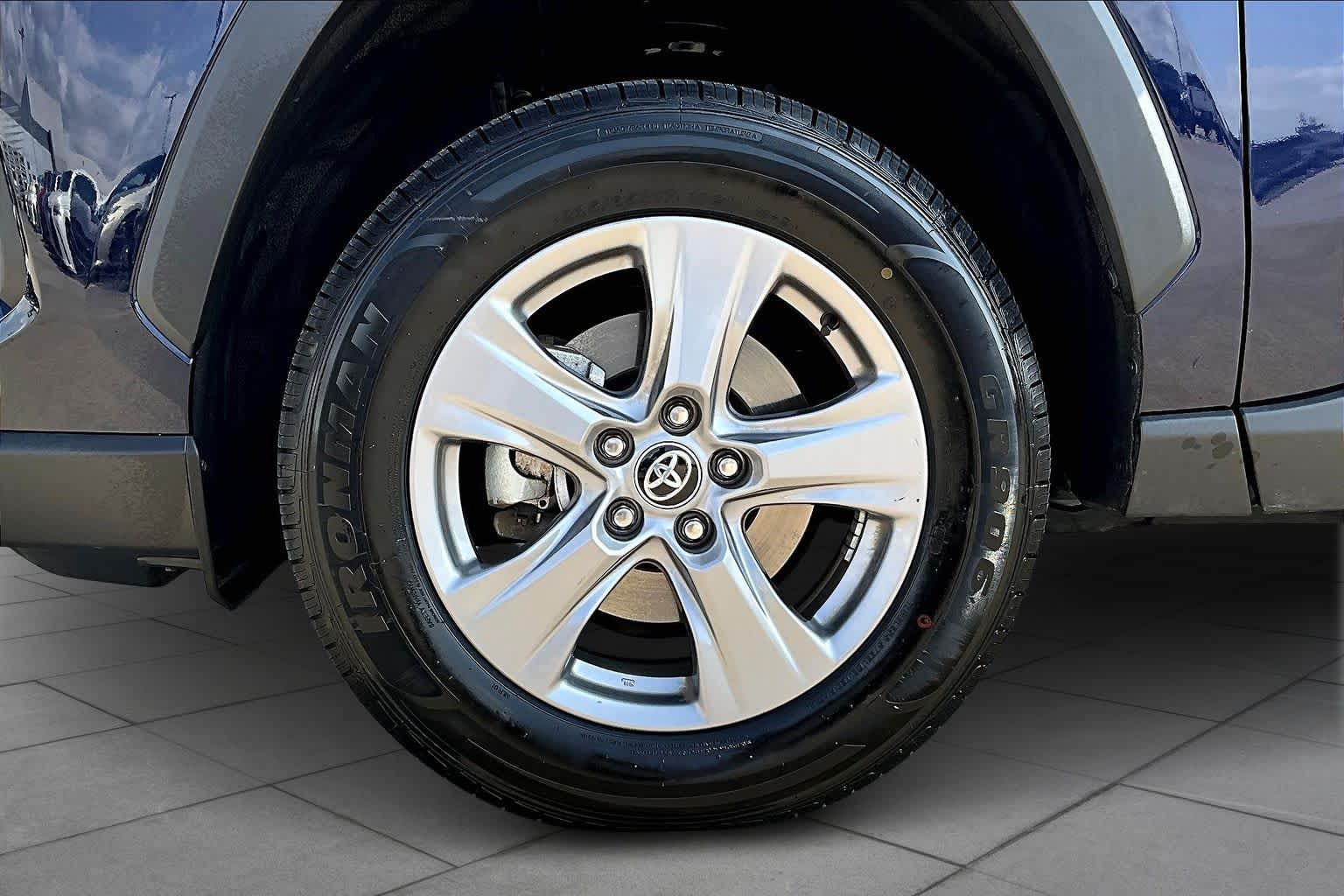 2024 Toyota RAV4 XLE Blueprint at Sterling McCall Lexus of Clear Lake