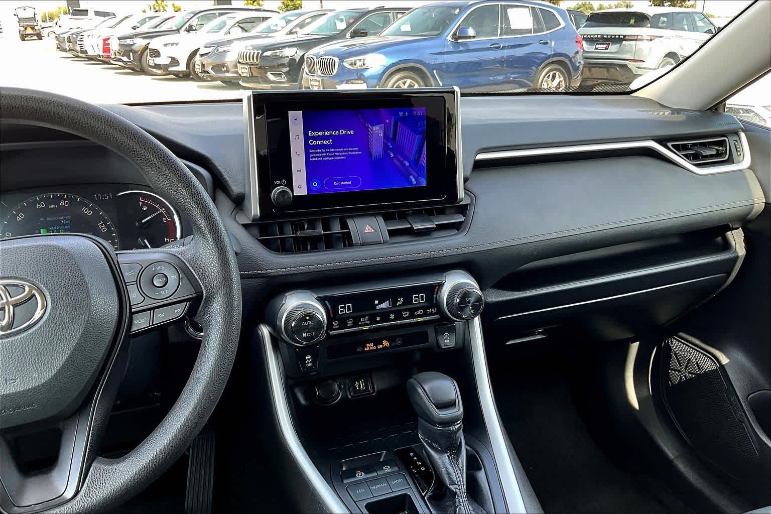 2024 Toyota RAV4 XLE Blueprint at Sterling McCall Lexus of Clear Lake