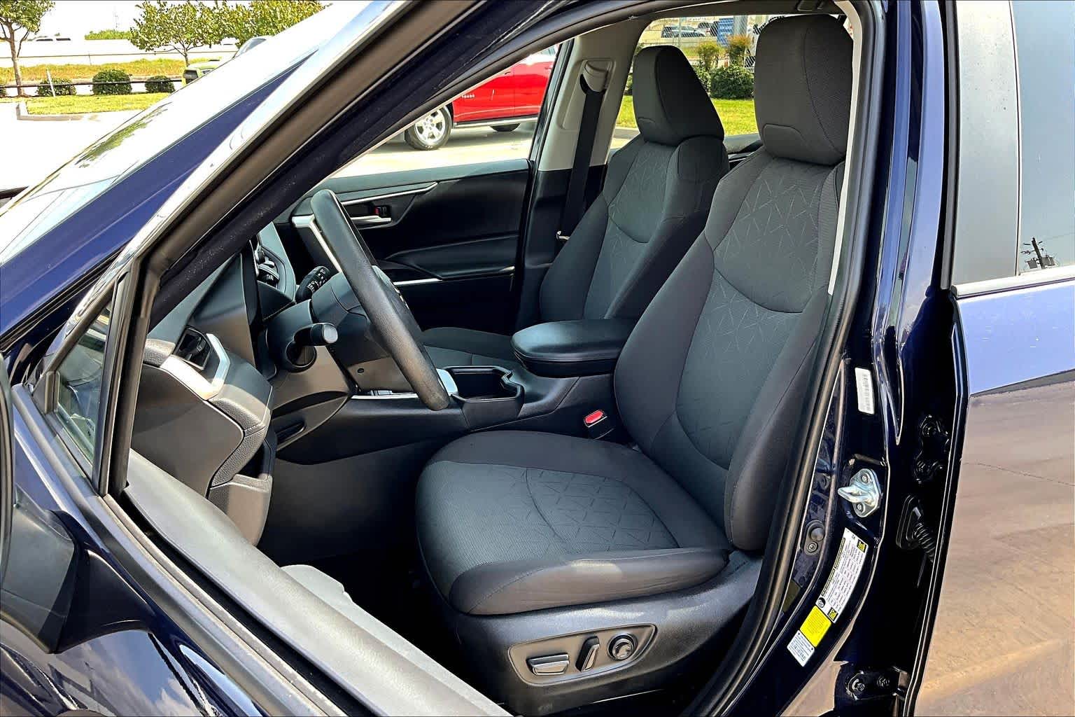 2024 Toyota RAV4 XLE Blueprint at Sterling McCall Lexus of Clear Lake