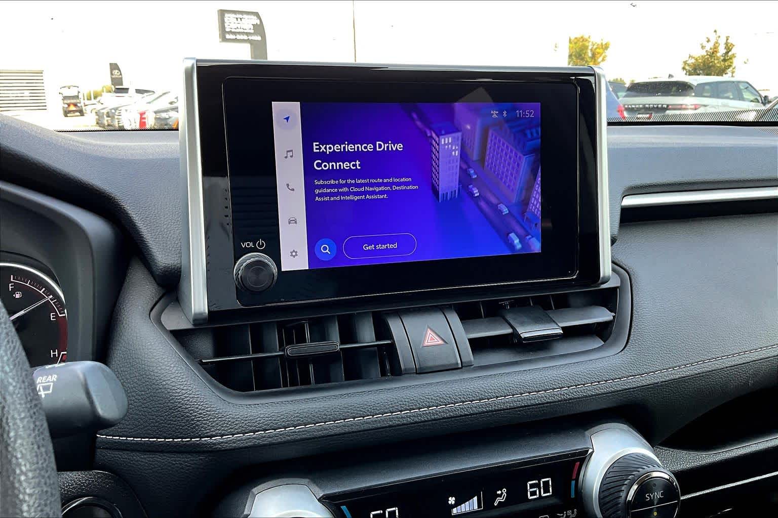 2024 Toyota RAV4 XLE Blueprint at Sterling McCall Lexus of Clear Lake