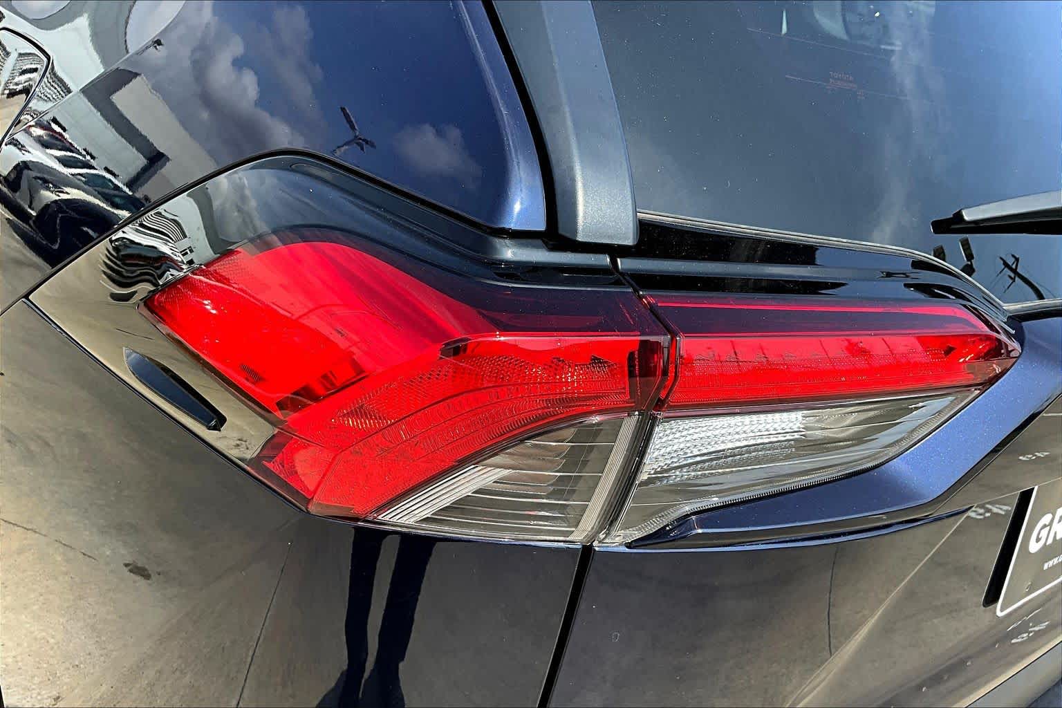 2024 Toyota RAV4 XLE Blueprint at Sterling McCall Lexus of Clear Lake