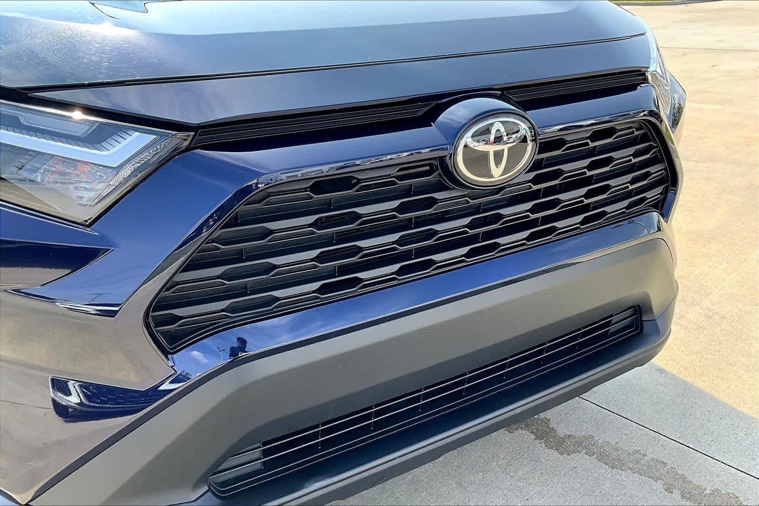 2024 Toyota RAV4 XLE Blueprint at Sterling McCall Lexus of Clear Lake