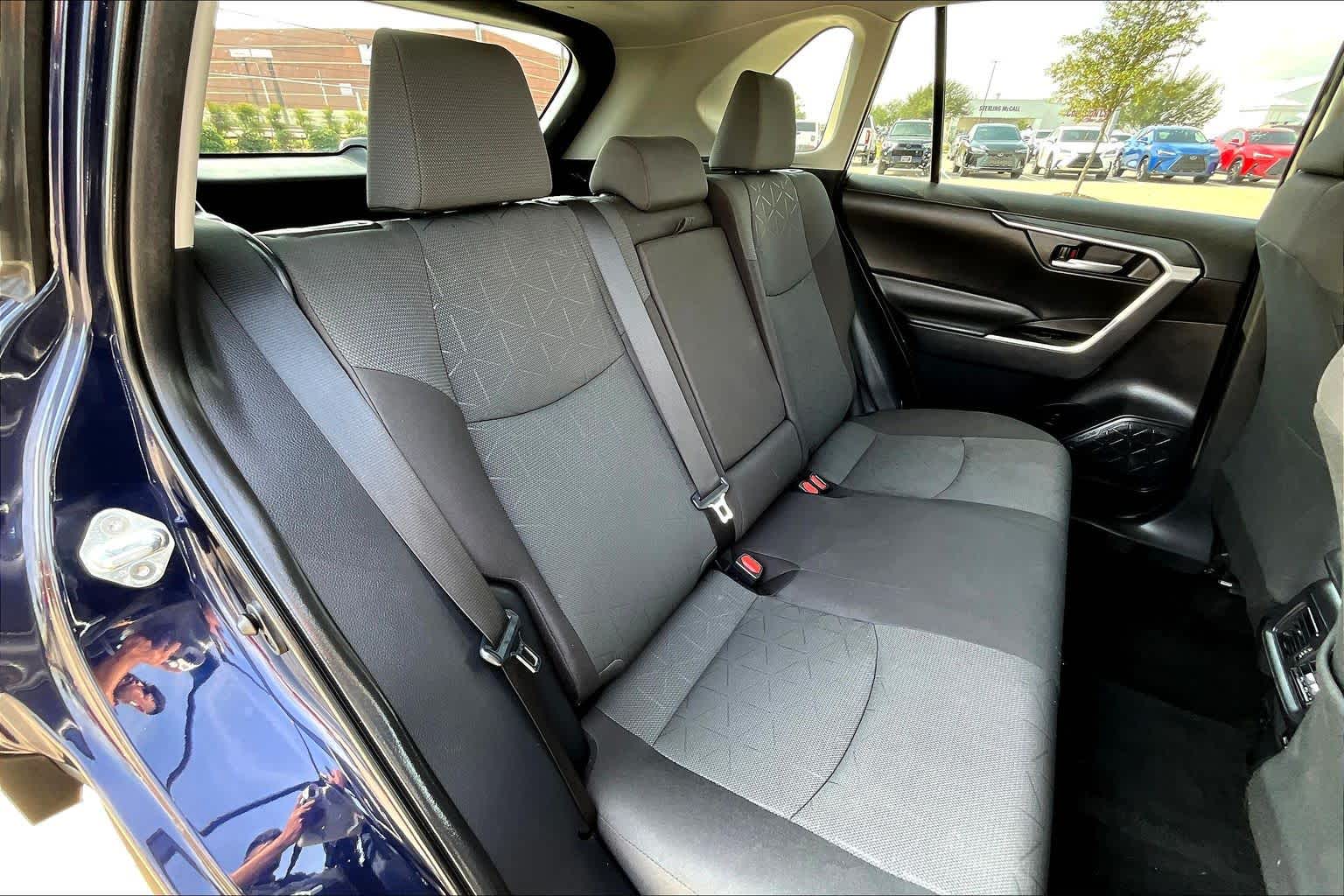 2024 Toyota RAV4 XLE Blueprint at Sterling McCall Lexus of Clear Lake