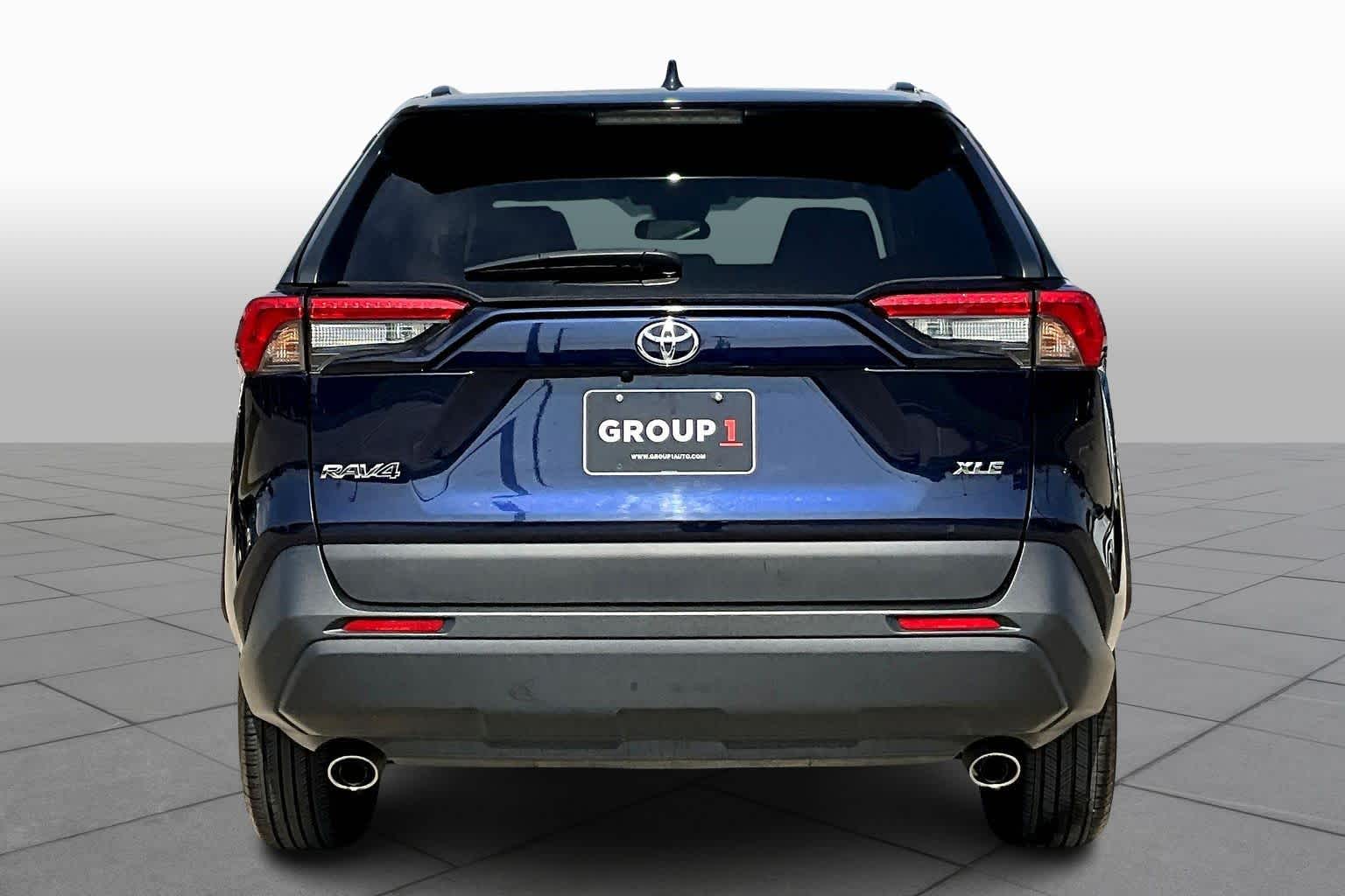 2024 Toyota RAV4 XLE Blueprint at Sterling McCall Lexus of Clear Lake