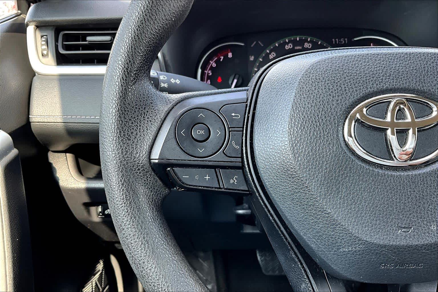 2024 Toyota RAV4 XLE Blueprint at Sterling McCall Lexus of Clear Lake