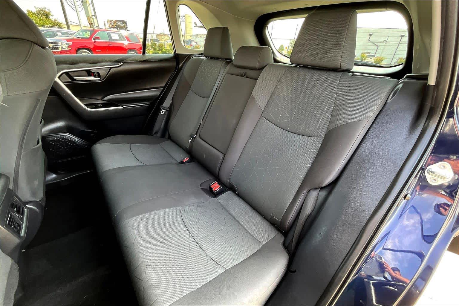 2024 Toyota RAV4 XLE Blueprint at Sterling McCall Lexus of Clear Lake