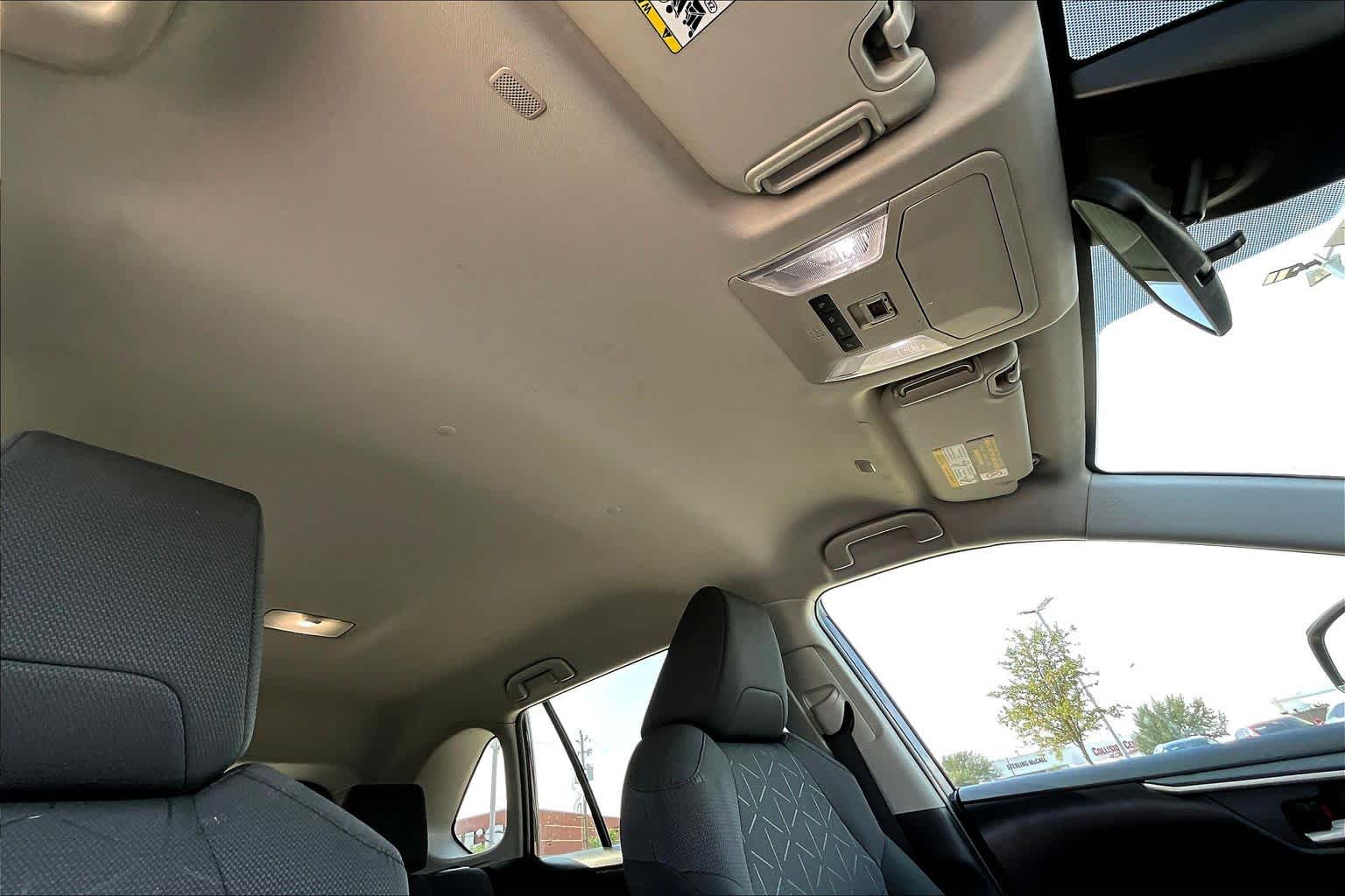 2024 Toyota RAV4 XLE Blueprint at Sterling McCall Lexus of Clear Lake