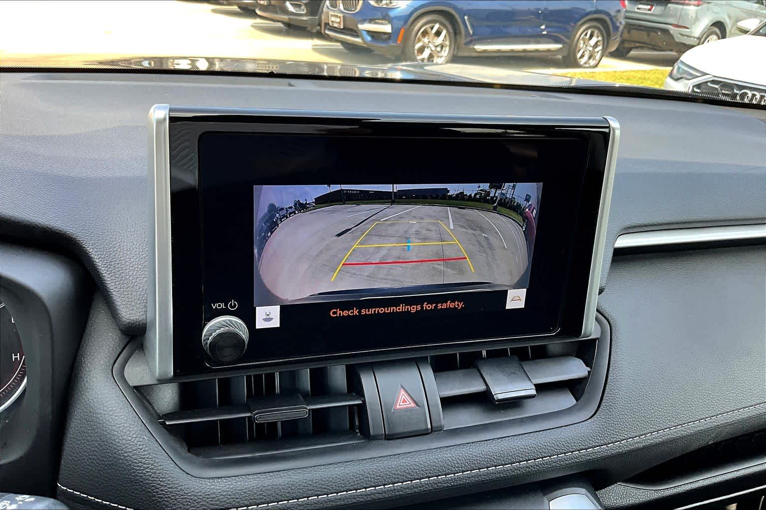 2024 Toyota RAV4 XLE Blueprint at Sterling McCall Lexus of Clear Lake