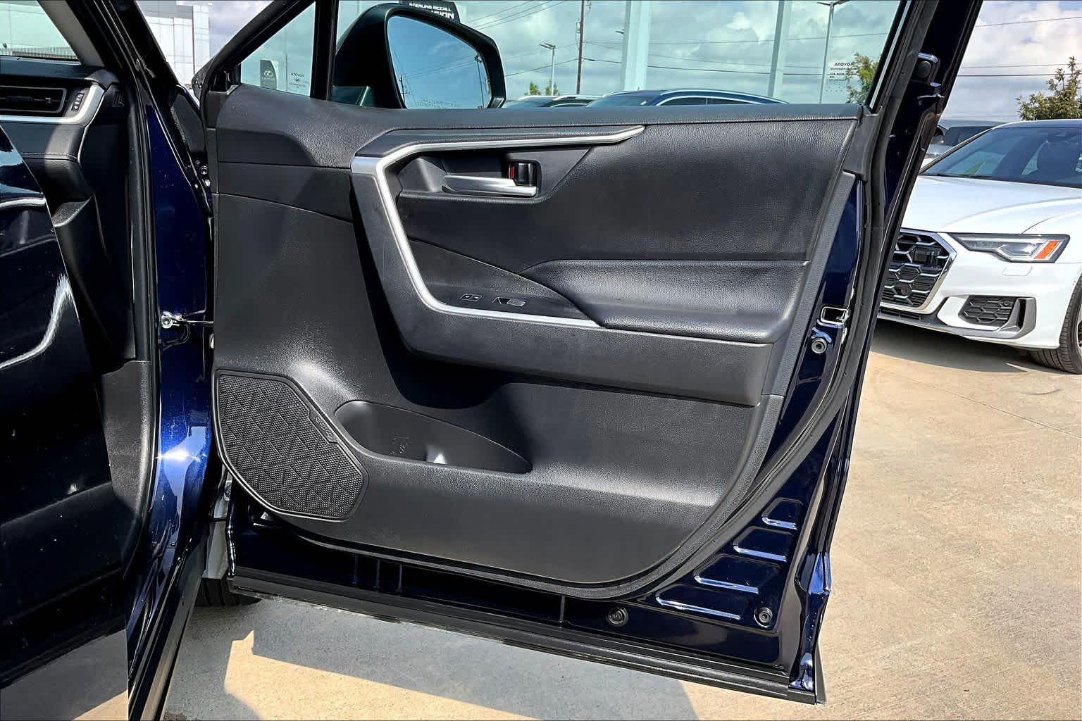 2024 Toyota RAV4 XLE Blueprint at Sterling McCall Lexus of Clear Lake