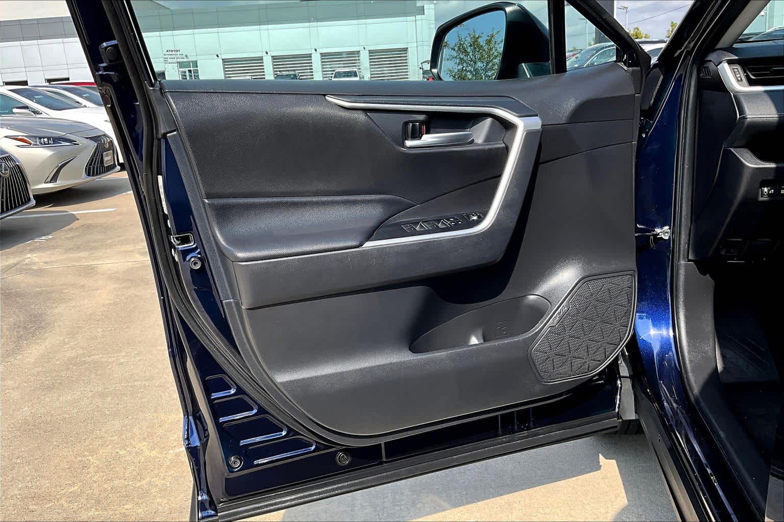 2024 Toyota RAV4 XLE Blueprint at Sterling McCall Lexus of Clear Lake