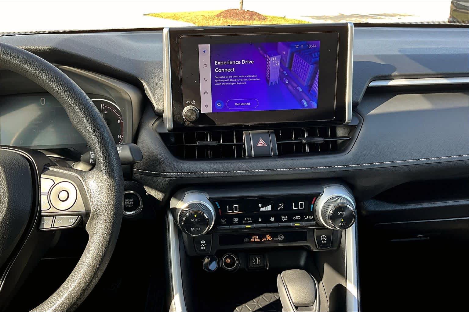 2024 Toyota RAV4 XLE Silver Sky Metallic at Sterling McCall Lexus of Clear Lake