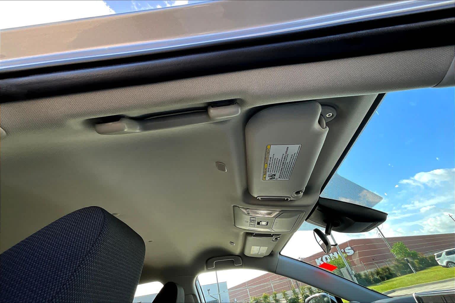 2024 Toyota RAV4 XLE Silver Sky Metallic at Sterling McCall Lexus of Clear Lake