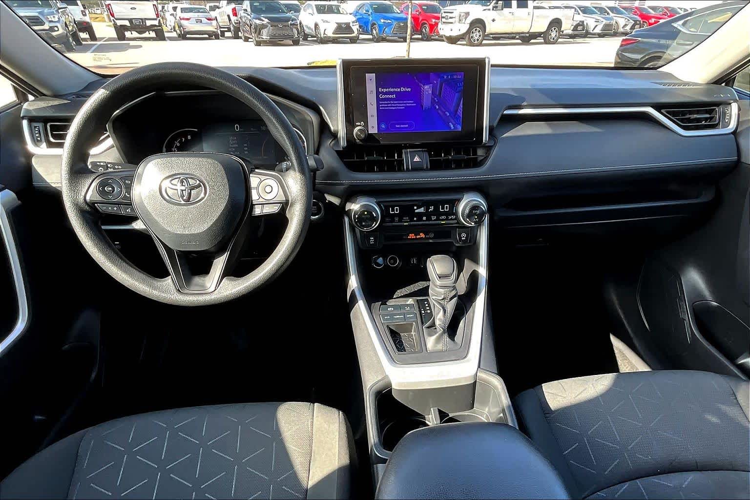 2024 Toyota RAV4 XLE Silver Sky Metallic at Sterling McCall Lexus of Clear Lake