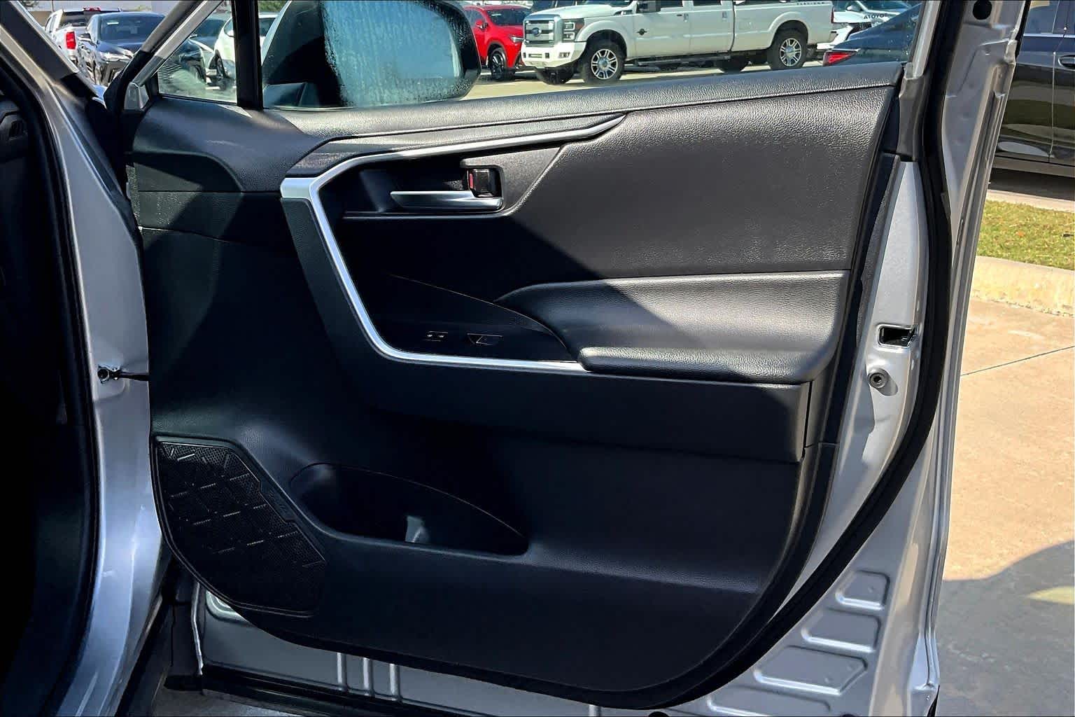 2024 Toyota RAV4 XLE Silver Sky Metallic at Sterling McCall Lexus of Clear Lake