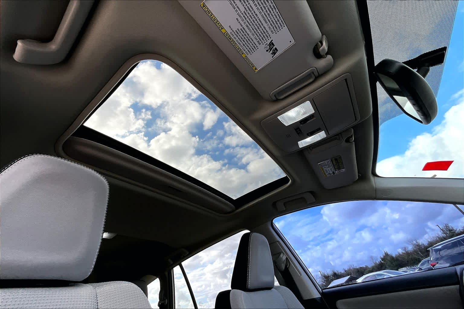 2016 Toyota RAV4 XLE Silver Sky Metallic at AutoNation USA Houston