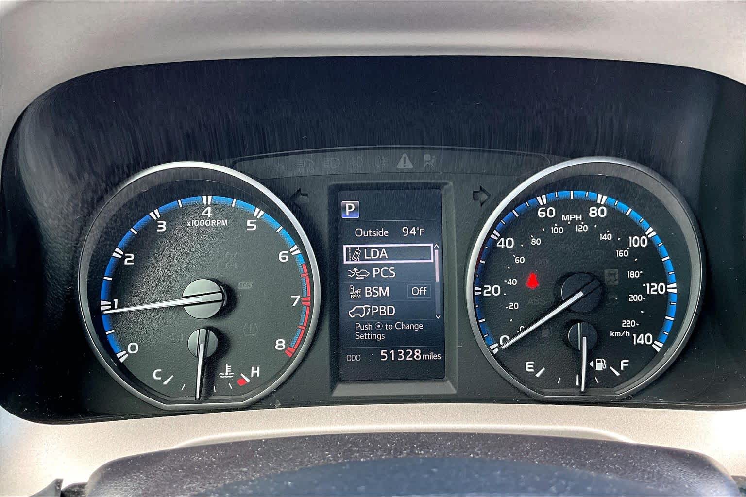 2018 Toyota RAV4 XLE Silver Sky Metallic at Group 1 Toyota Southwest