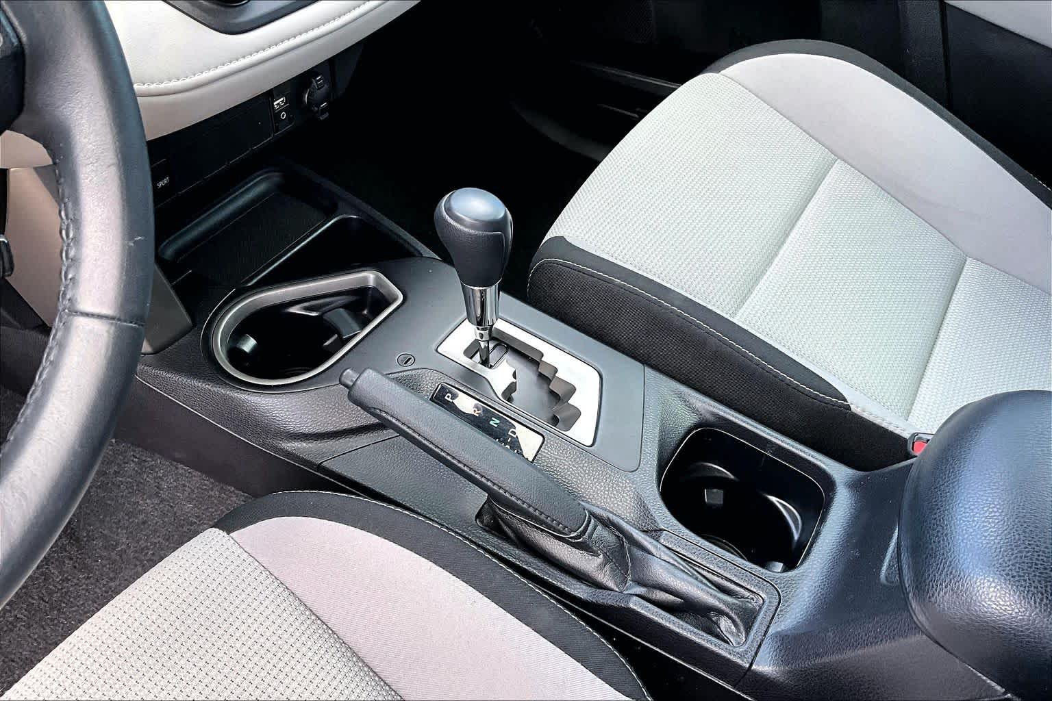 2018 Toyota RAV4 XLE Silver Sky Metallic at Group 1 Toyota Southwest