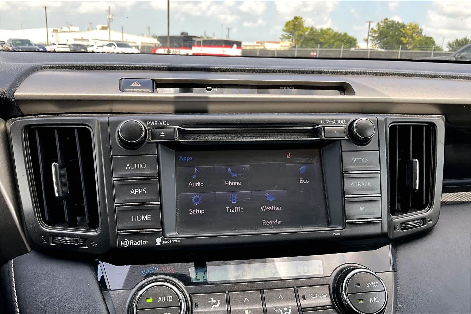 2015 Toyota RAV4 XLE Magnetic Gray Metallic at Group 1 Toyota Southwest