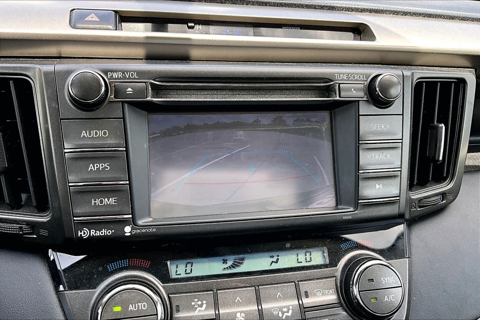 2015 Toyota RAV4 XLE Magnetic Gray Metallic at Group 1 Toyota Southwest