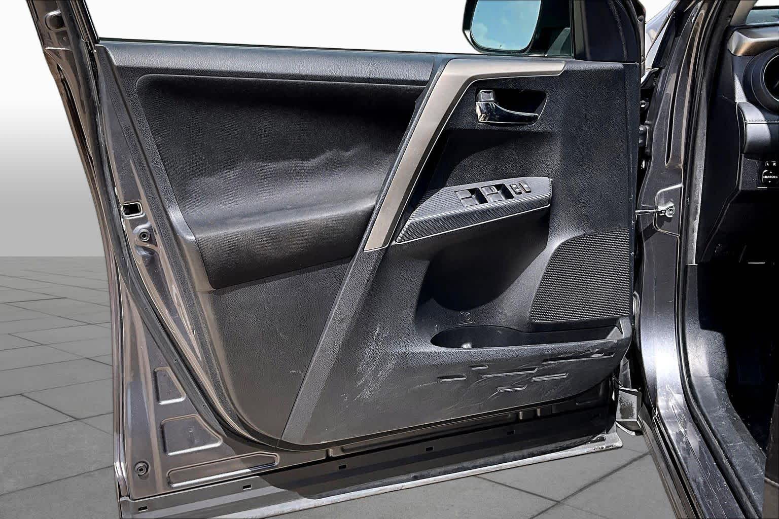 2015 Toyota RAV4 XLE Magnetic Gray Metallic at Group 1 Toyota Southwest