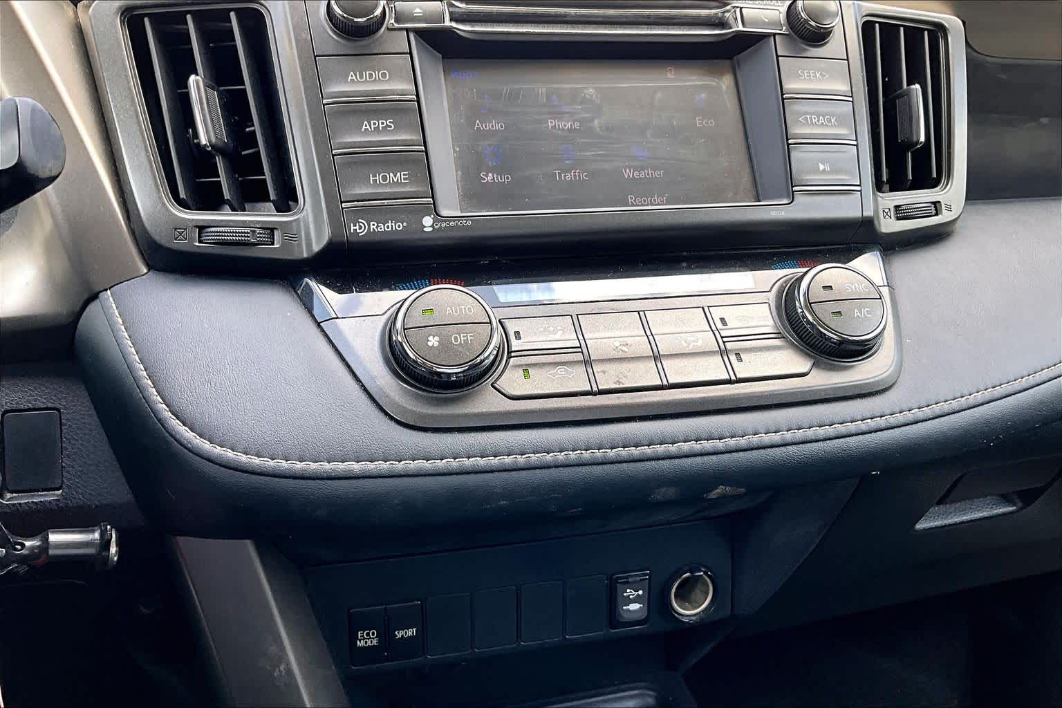 2015 Toyota RAV4 XLE Magnetic Gray Metallic at Group 1 Toyota Southwest