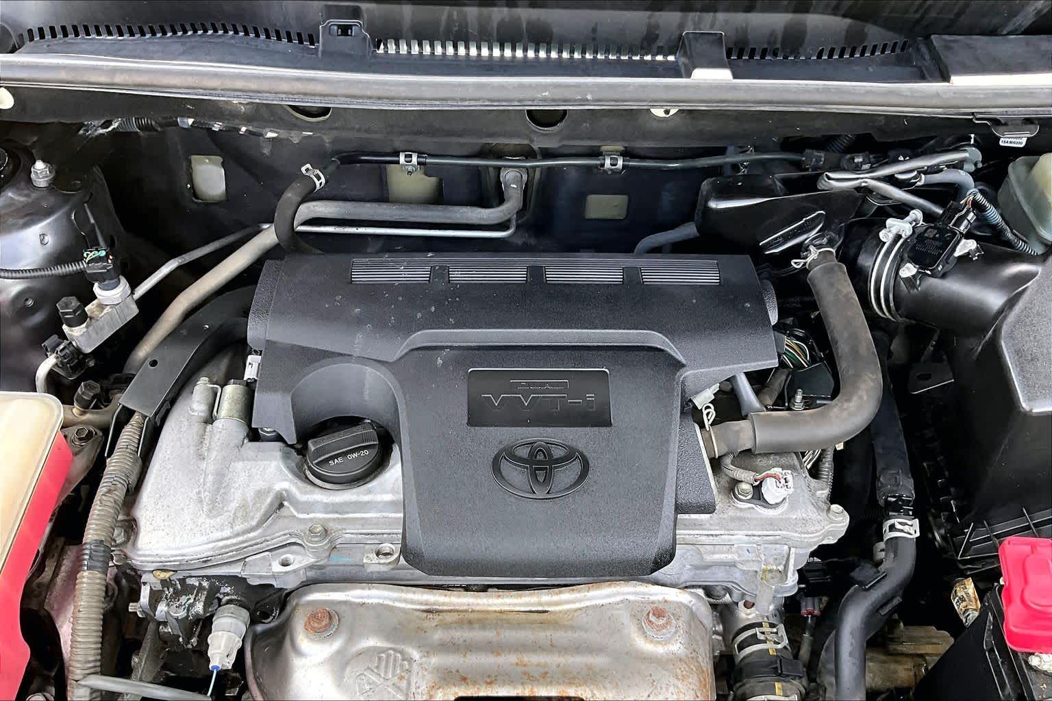 2015 Toyota RAV4 XLE Magnetic Gray Metallic at Group 1 Toyota Southwest