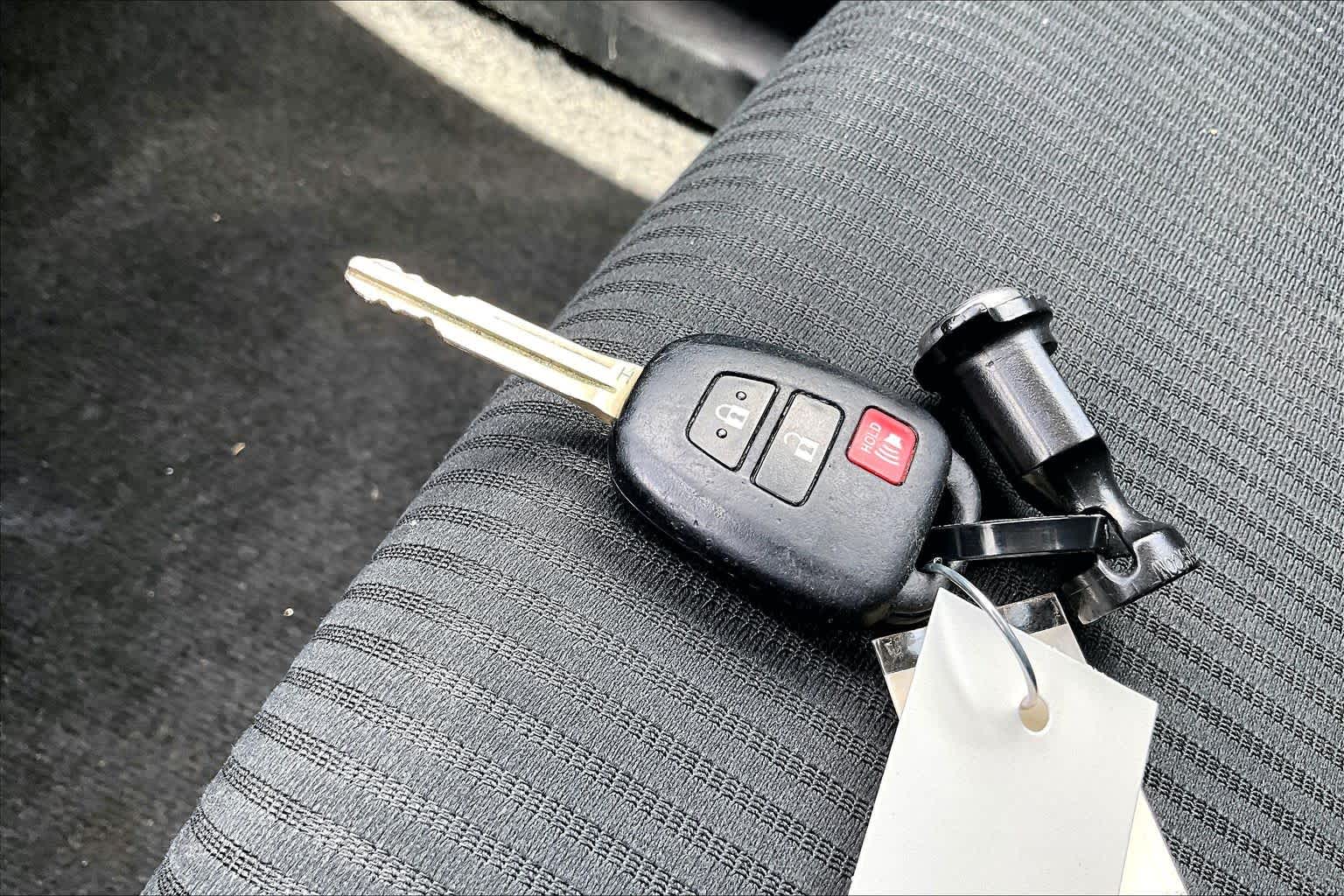 2015 Toyota RAV4 XLE Magnetic Gray Metallic at Group 1 Toyota Southwest