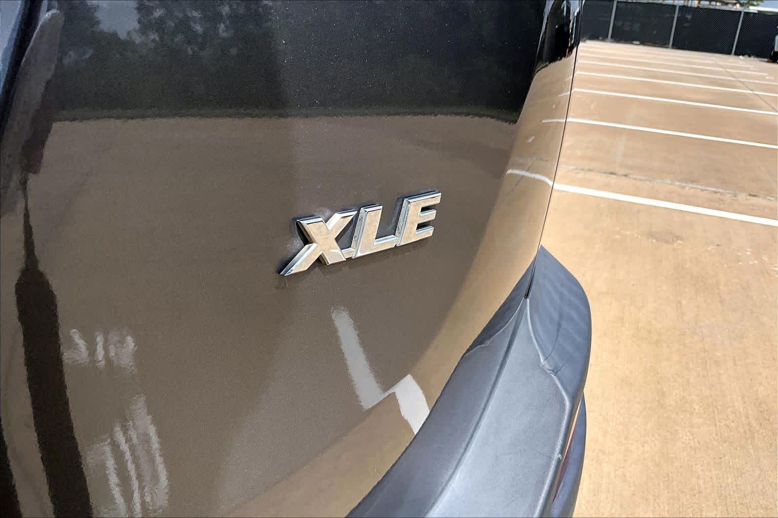2015 Toyota RAV4 XLE Magnetic Gray Metallic at Group 1 Toyota Southwest