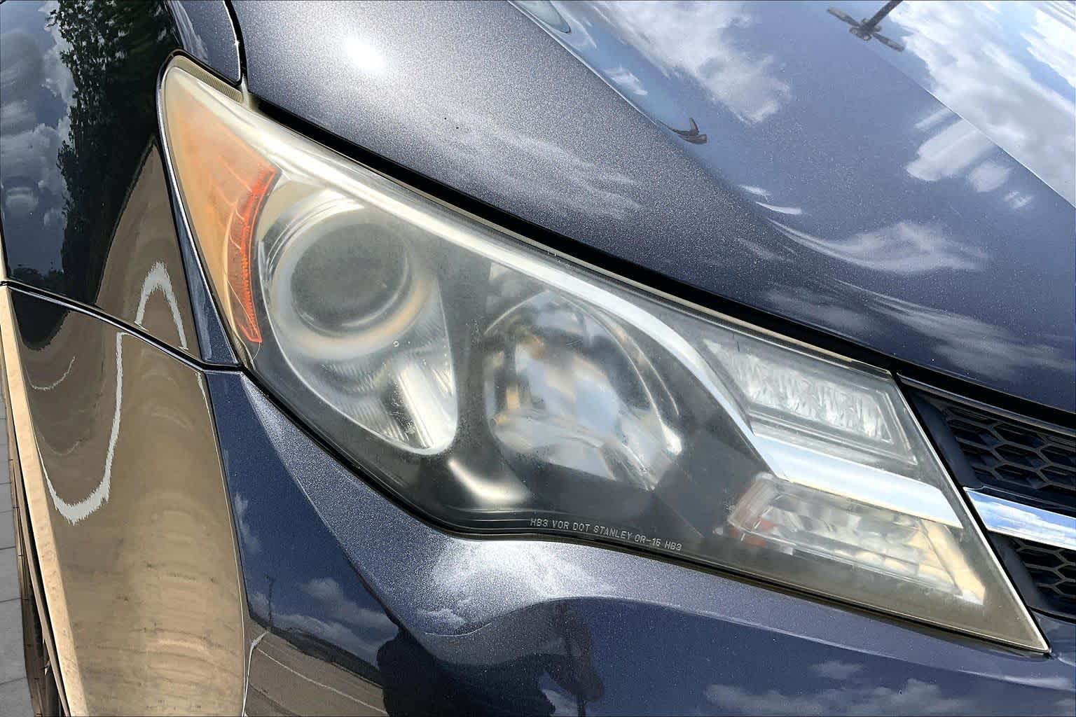 2015 Toyota RAV4 XLE Magnetic Gray Metallic at Group 1 Toyota Southwest