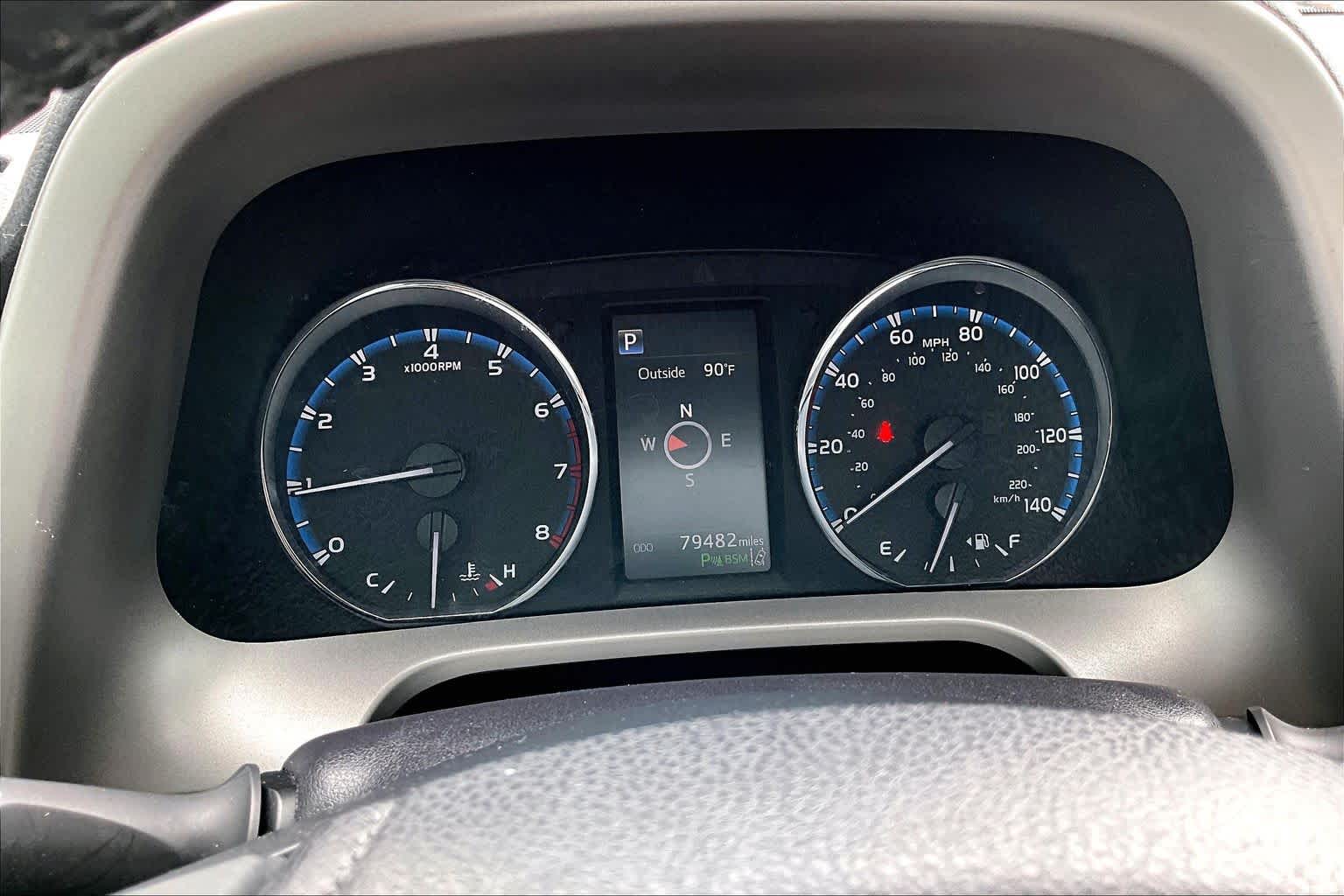 2017 Toyota RAV4 Limited Blizzard Pearl at AutoNation USA Houston
