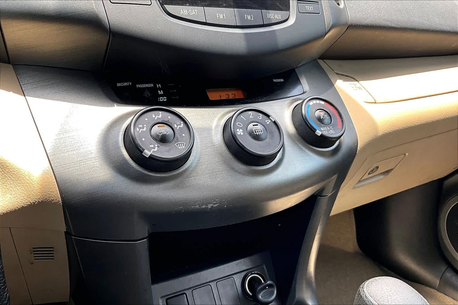 2011 Toyota RAV4  Pacific Blue Metallic at Mac Haik Ford