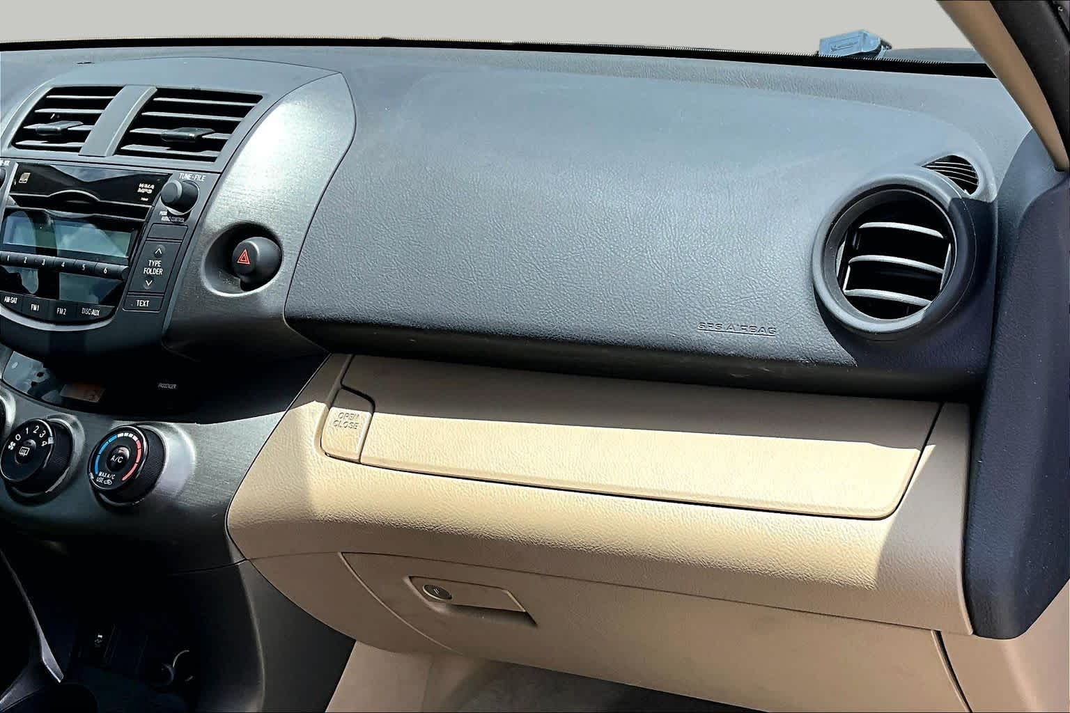 2011 Toyota RAV4  Pacific Blue Metallic at Mac Haik Ford