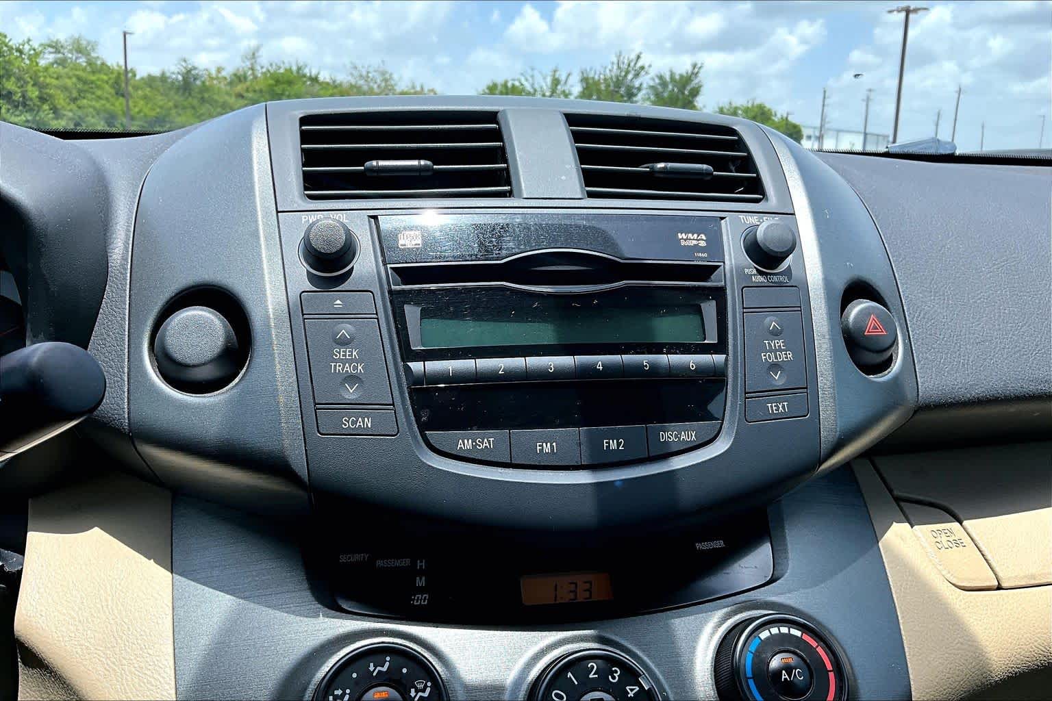 2011 Toyota RAV4  Pacific Blue Metallic at Mac Haik Ford