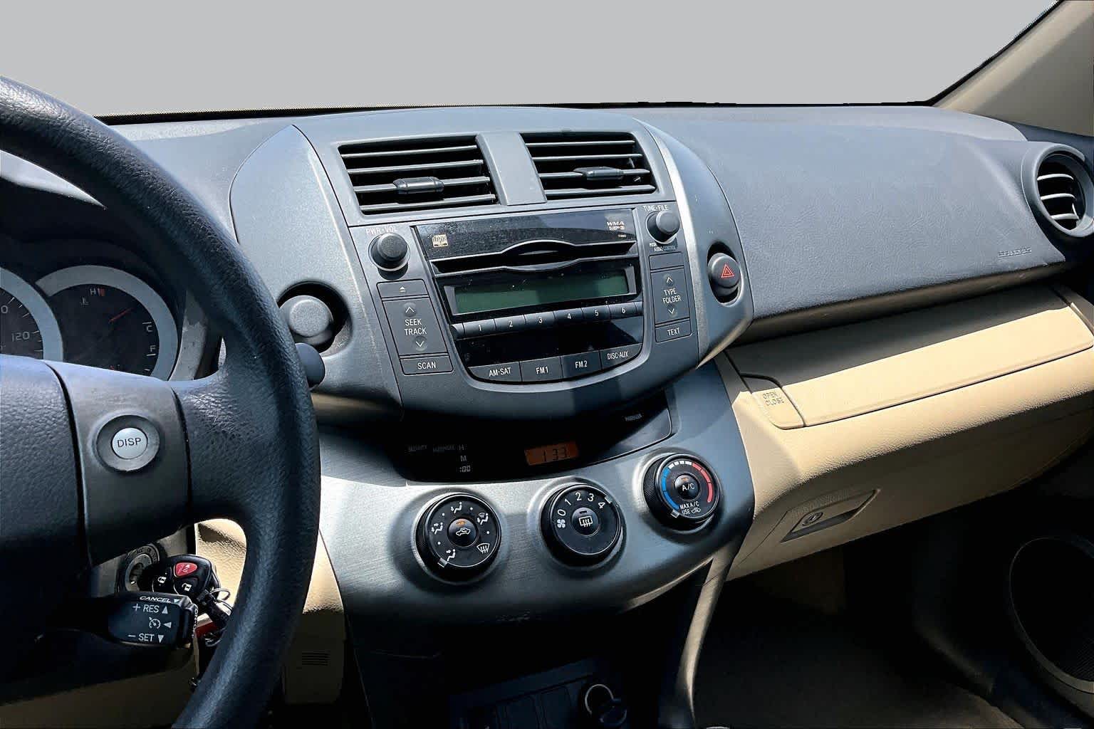 2011 Toyota RAV4  Pacific Blue Metallic at Mac Haik Ford