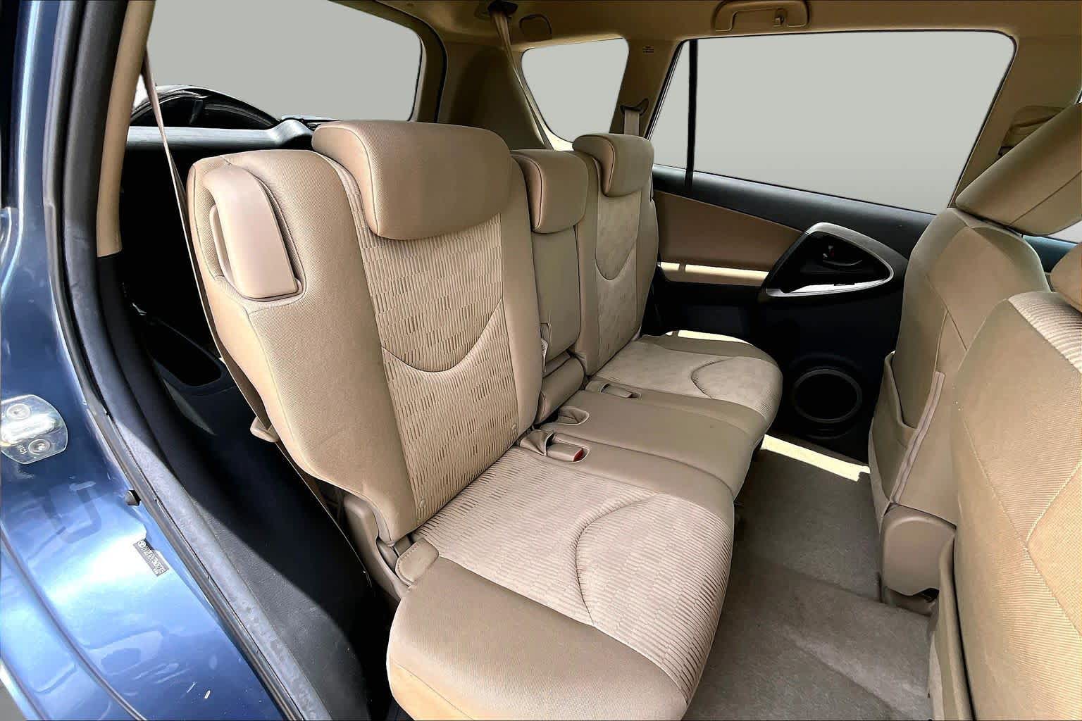 2011 Toyota RAV4  Pacific Blue Metallic at Mac Haik Ford