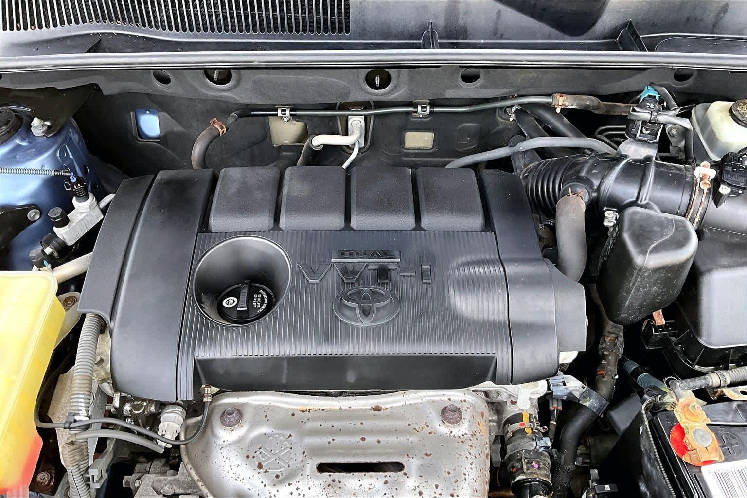 2011 Toyota RAV4  Pacific Blue Metallic at Mac Haik Ford