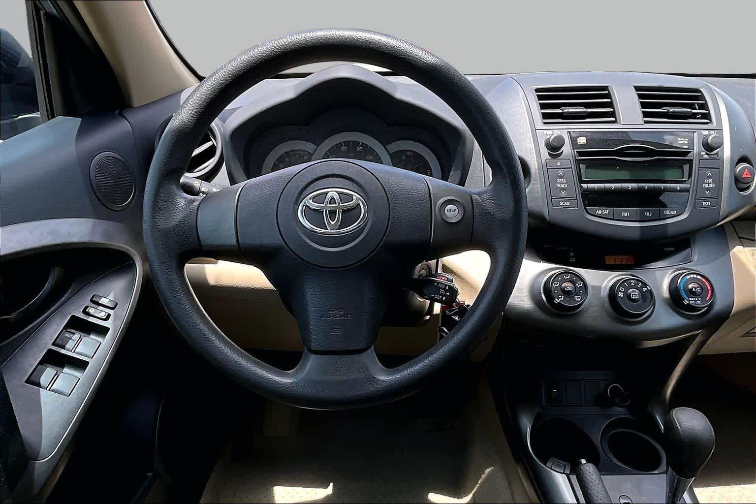 2011 Toyota RAV4  Pacific Blue Metallic at Mac Haik Ford