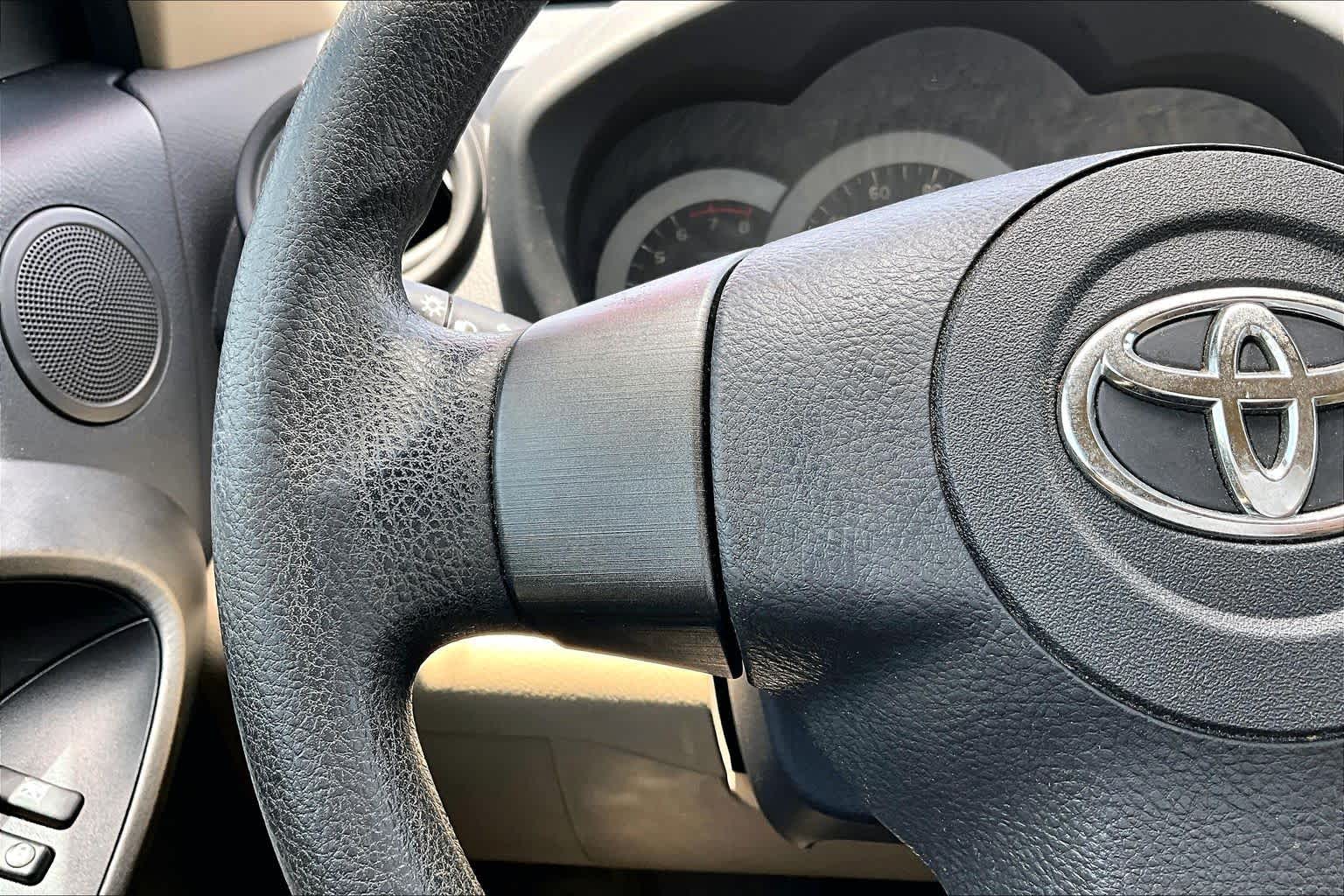2011 Toyota RAV4  Pacific Blue Metallic at Mac Haik Ford