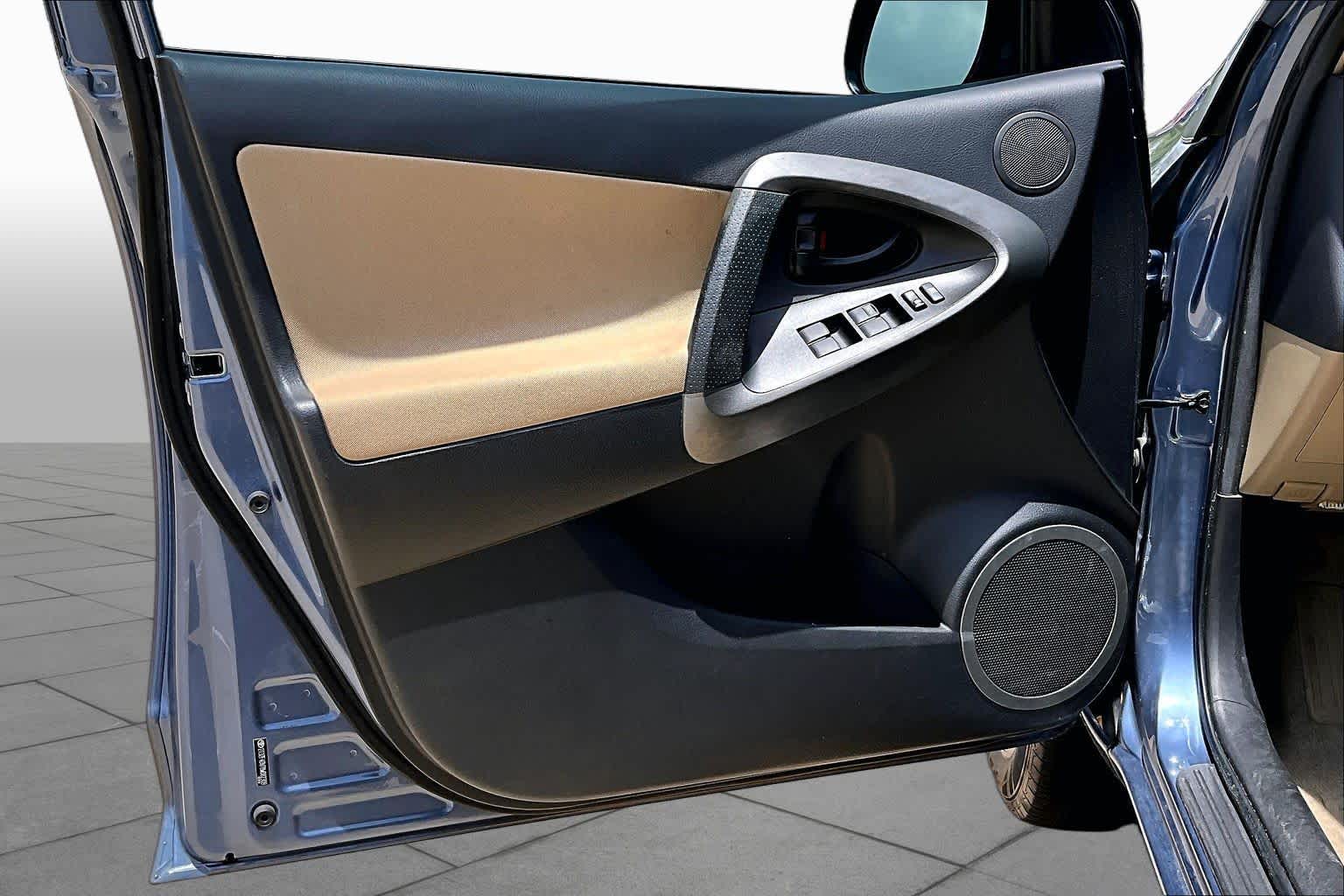 2011 Toyota RAV4  Pacific Blue Metallic at Mac Haik Ford