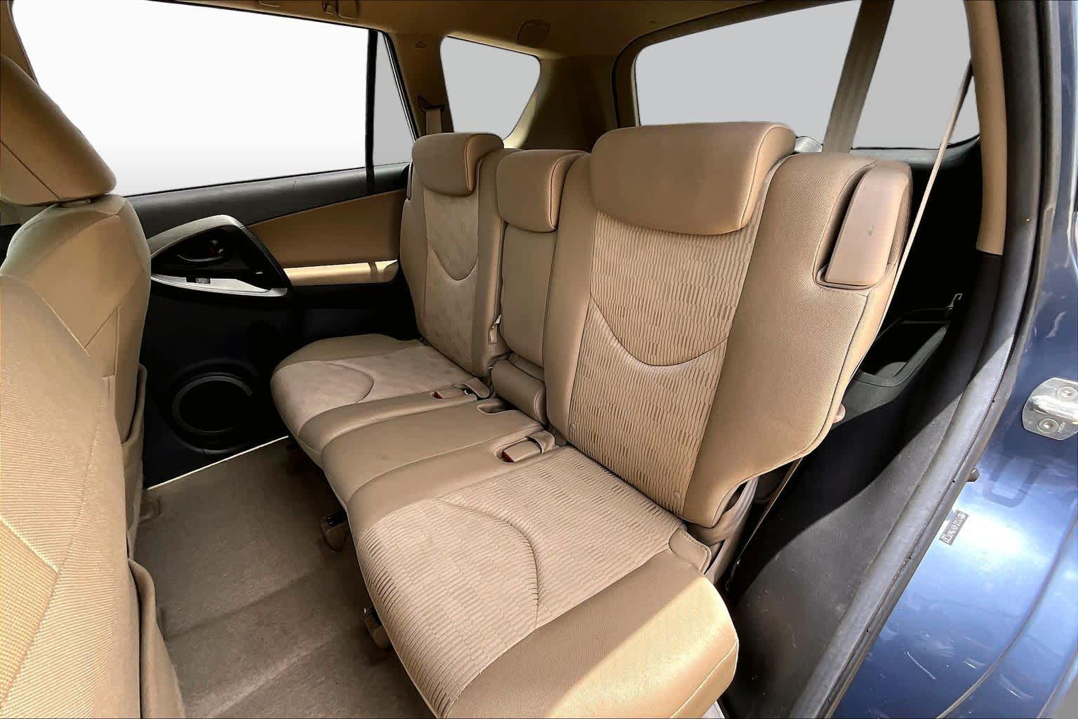 2011 Toyota RAV4  Pacific Blue Metallic at Mac Haik Ford