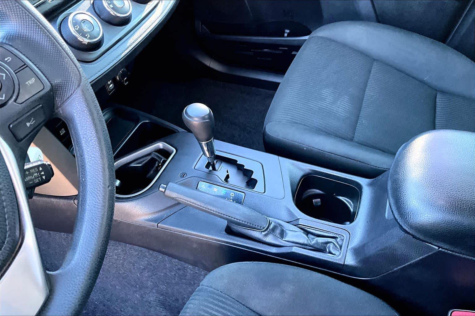 2017 Toyota RAV4 LE Silver Sky Metallic at AutoNation USA Houston