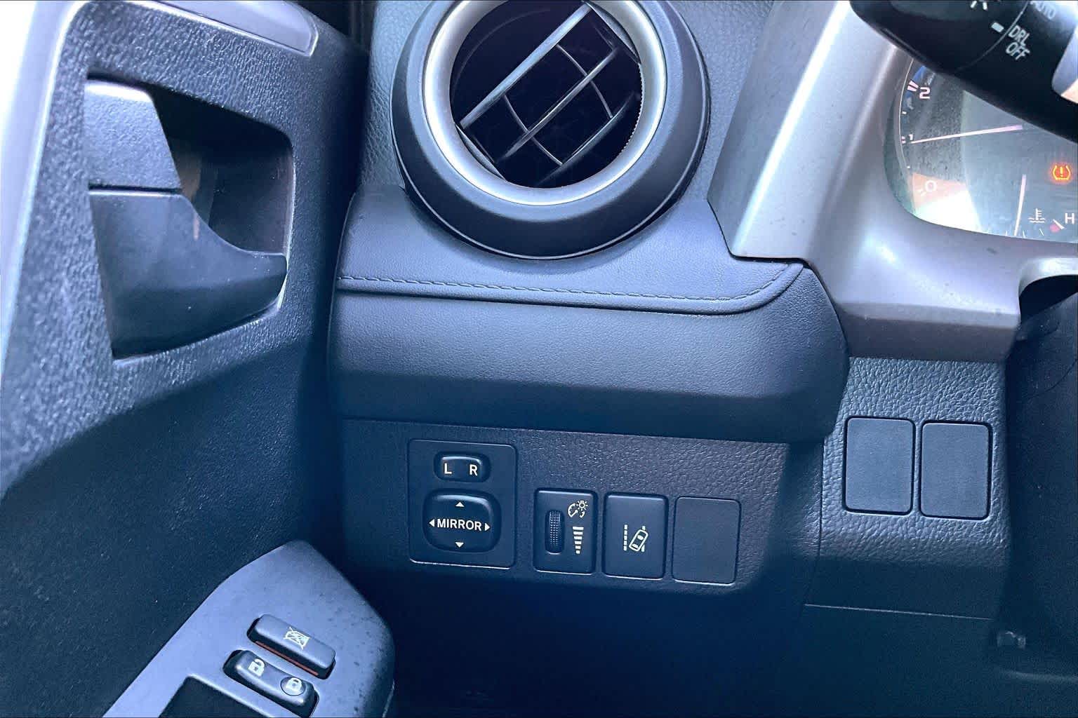 2017 Toyota RAV4 LE Silver Sky Metallic at AutoNation USA Houston