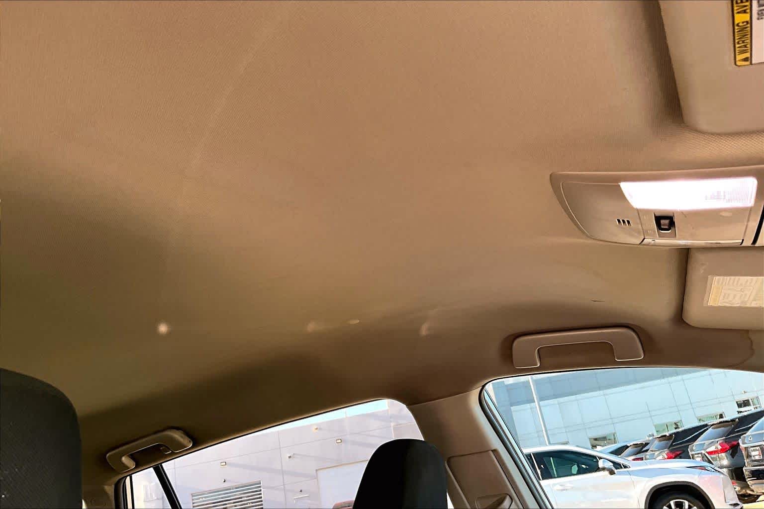 2017 Toyota RAV4 LE Silver Sky Metallic at AutoNation USA Houston